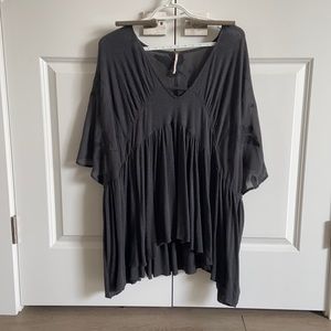 Free People tunic/ blouse